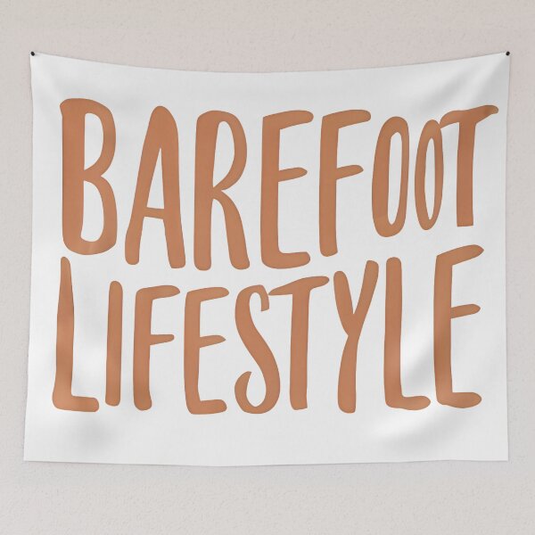 Item preview, Barefoot lifestyle designed and sold by Bernd Friese.
