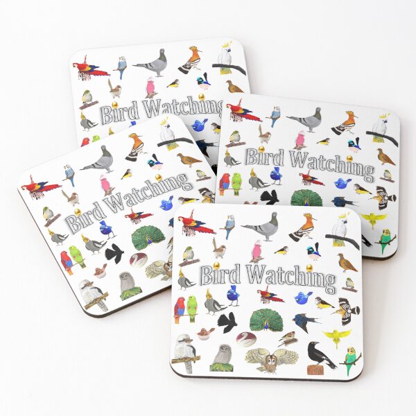 Item preview, Bird Watching designed and sold by KC Morcom.