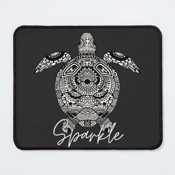 Item preview, tortoise sparkle designed and sold by VividlyPossible.