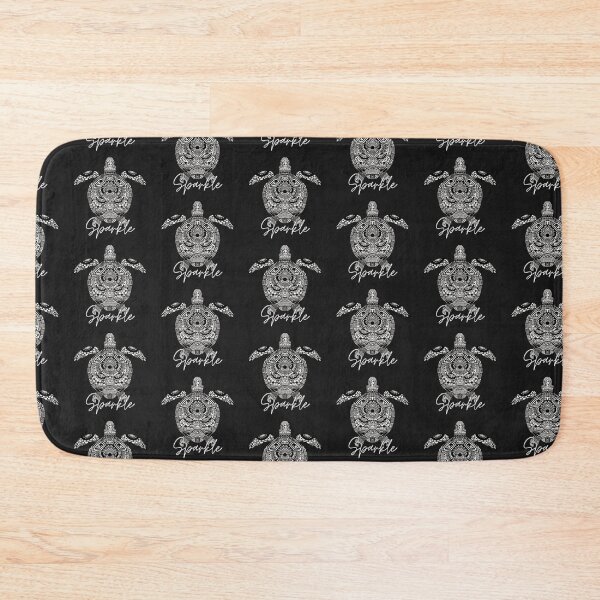 Item preview, tortoise sparkle designed and sold by VividlyPossible.