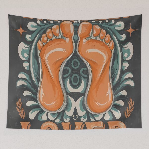 Item preview, Barefeet Lover designed and sold by Bernd Friese.