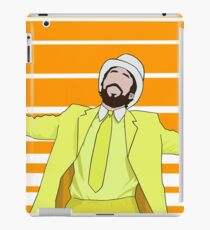 Retro Sunny Design iPad Case/Skin