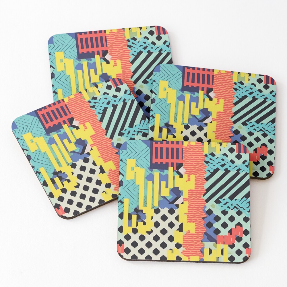Item preview, Coasters (Set of 4) designed and sold by FineArtsPro.