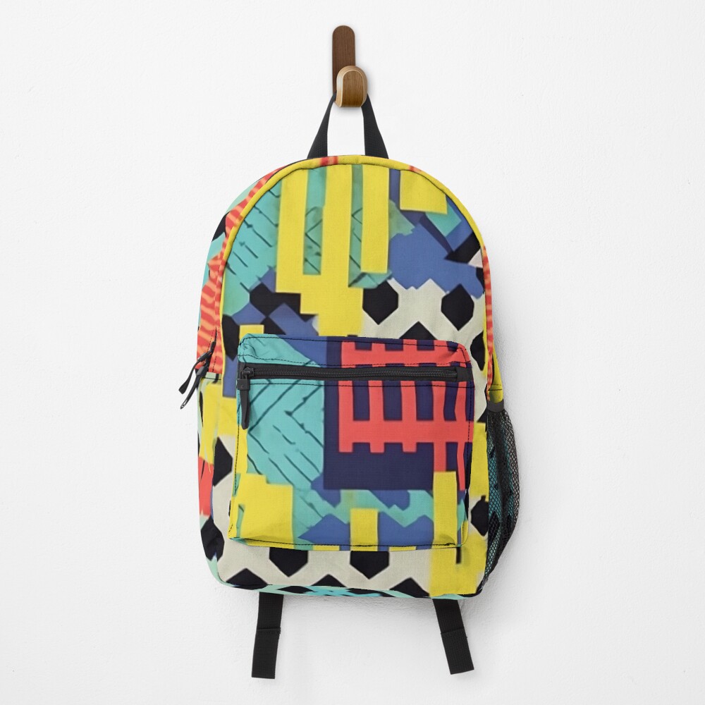 Item preview, Backpack designed and sold by FineArtsPro.