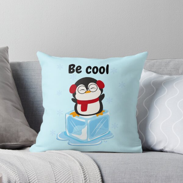 Item preview, Sé genial: pingüino designed and sold by DimpleStyles.