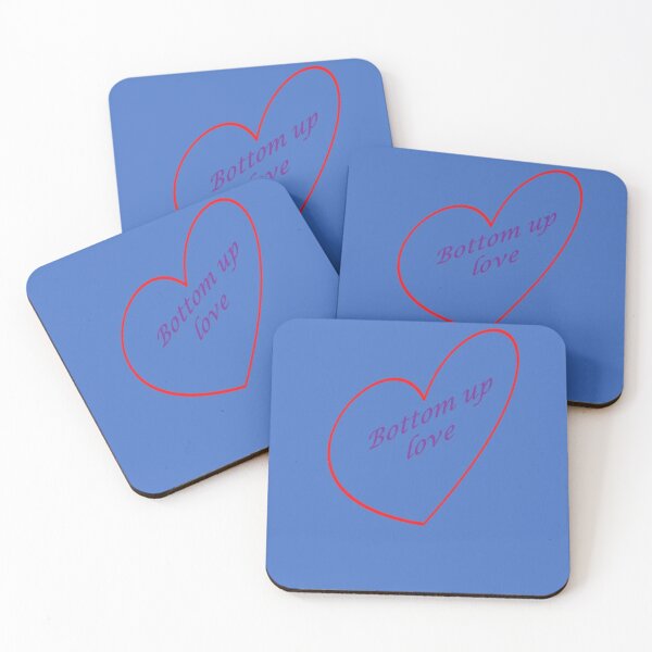 Item preview, Real Bottom up Love designed and sold by annenambiro.
