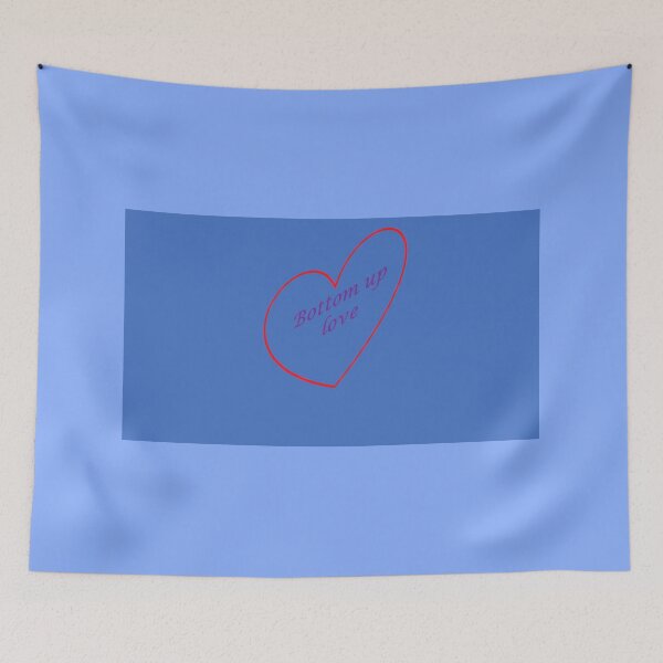 Item preview, Real Bottom up Love designed and sold by annenambiro.