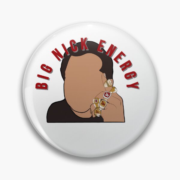 MAN I HATE TENNESSEE Pin