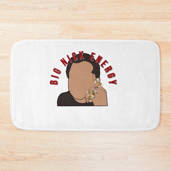 Item preview, Big Nick Energy designed and sold by iqenadak.