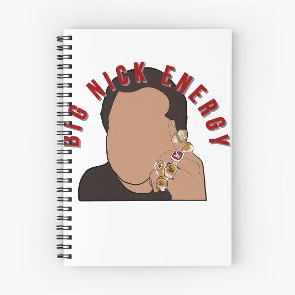 Item preview, Big Nick Energy designed and sold by iqenadak.