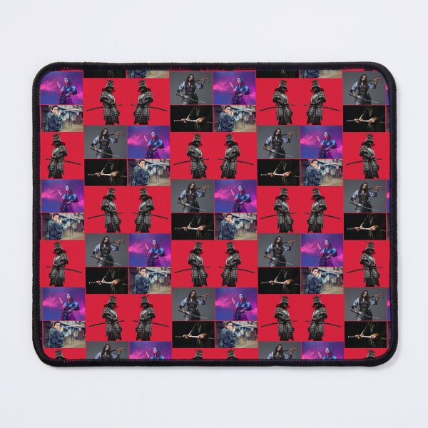 Item preview, samurai warriors designed and sold by Clothes and Stickers .