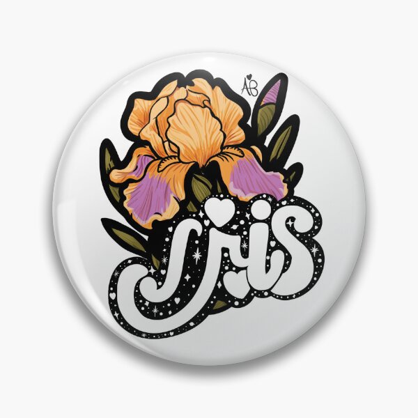 Item preview, Iris designed and sold by altbarbzz.