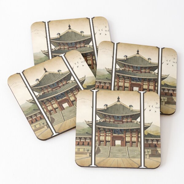 Item preview, Gyeongbokgung Palace designed and sold by WANBASTEN.