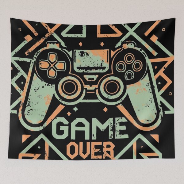 Item preview, Gaming controllers 2024 for gaming lovers designed and sold by DunuStore.