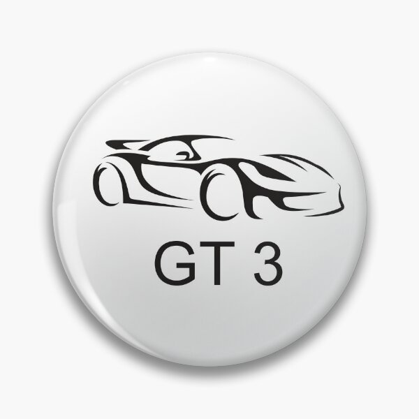 Item preview, Racing car GT3 rear-wheel drive all-wheel drive icon silhouette designed and sold by CARS and BIKES.