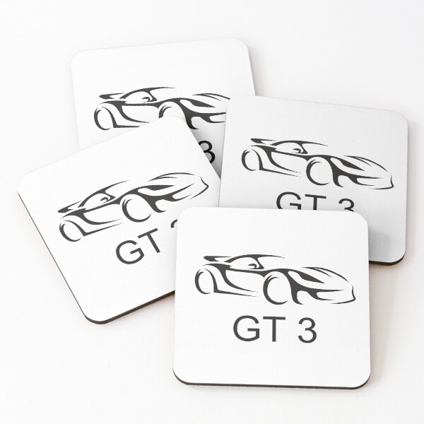 Item preview, Racing car GT3 rear-wheel drive all-wheel drive icon silhouette designed and sold by CARS and BIKES.