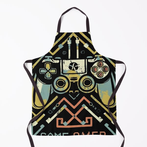 Item preview, Game over Gaming controllers 2024 Computer Games designed and sold by DunuStore.
