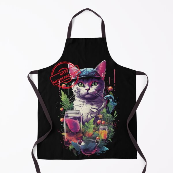 Item preview, Kitty Antidepressant designed and sold by MG-MagicGallery.