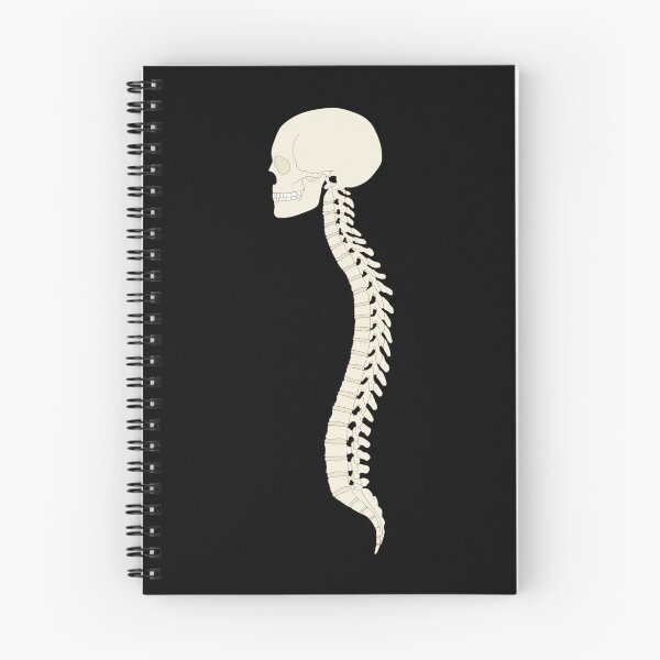 Item preview, Spinal column designed and sold by rheyes.