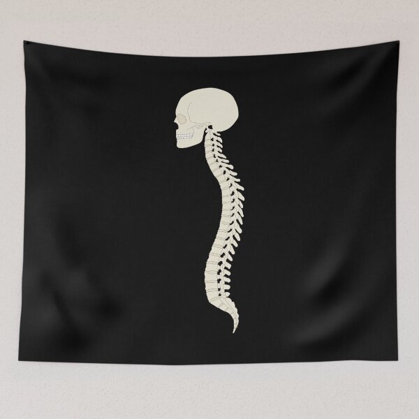Item preview, Spinal column designed and sold by rheyes.
