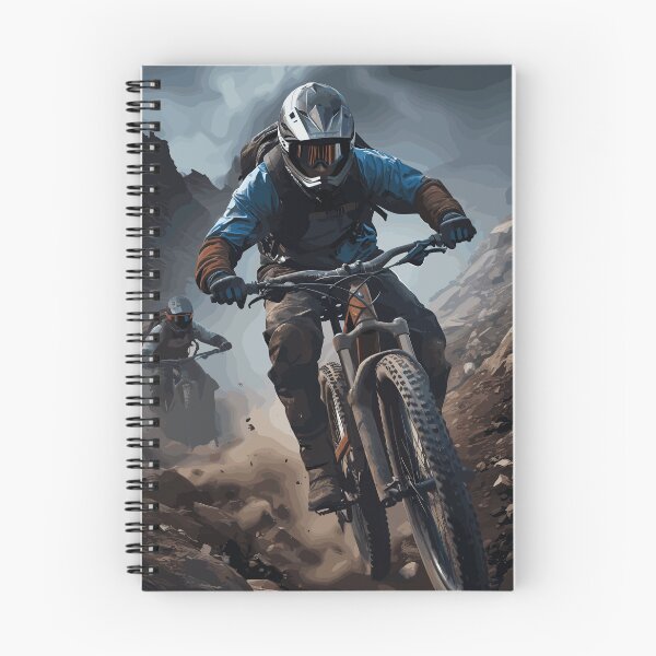 Artikelvorschau, Extremes Downhill-Bike entworfen und verkauft von Vector Scout Lab.