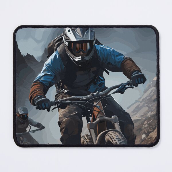 Item preview, Extreme Downhill Bike designed and sold by Vector Scout Lab.