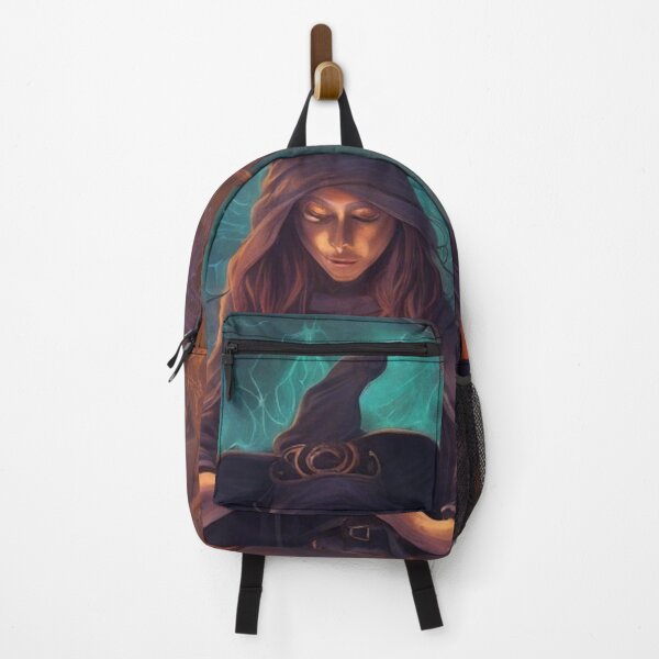 Item preview, The Home of the Witch designed and sold by Jesse Veils.