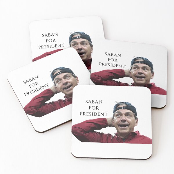 Item preview, Saban For President designed and sold by iqenadak.