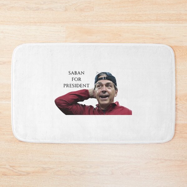 Item preview, Saban For President designed and sold by iqenadak.