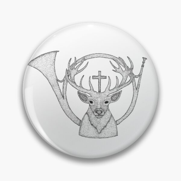Item preview, Deer horn designed and sold by Insomnie.