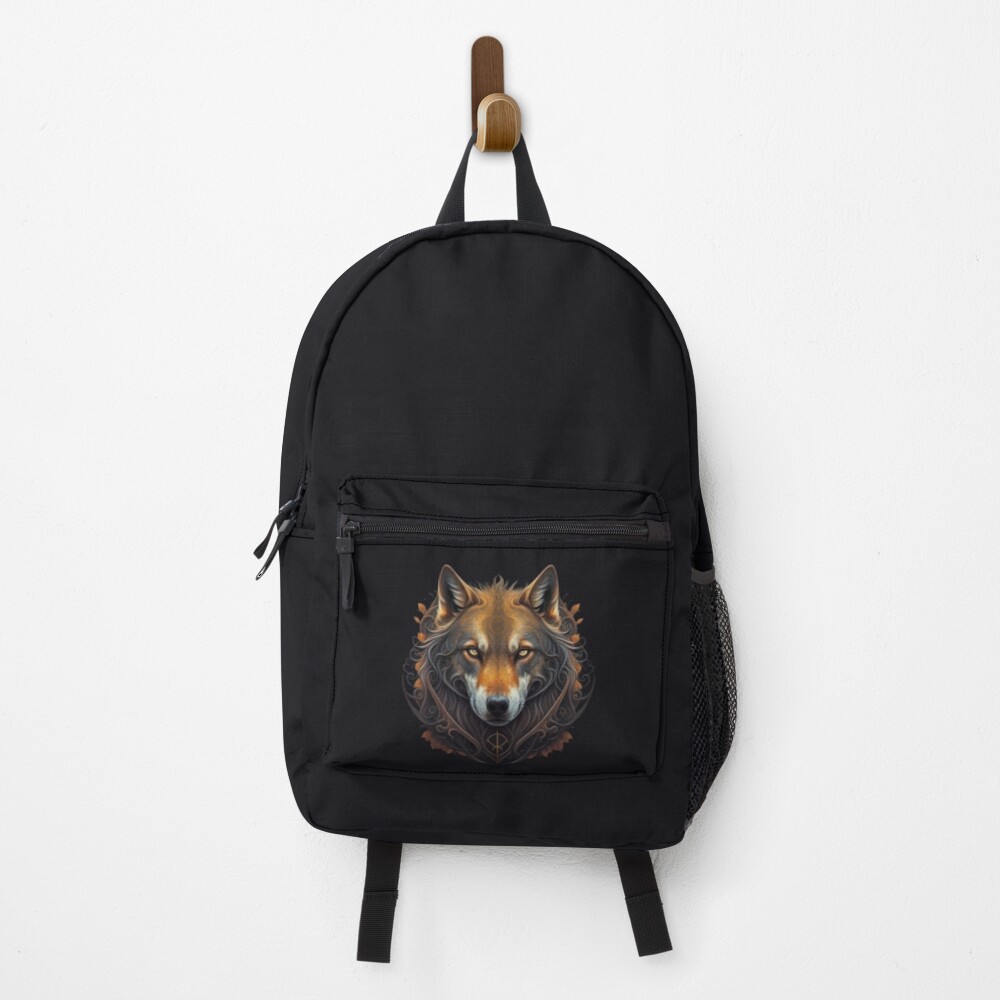 Item preview, Backpack designed and sold by RayFallon.