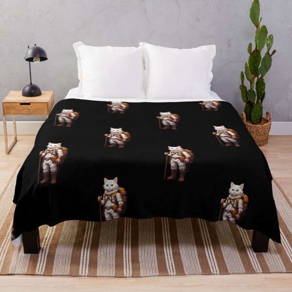 Artikelvorschau, Pixel Kitty 3 – Katze als Entdeckerin entworfen und verkauft von PixelKittyShop.