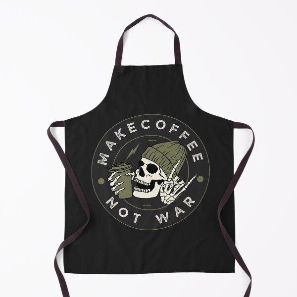 Item preview, Make Coffee not war designed and sold by Funwaytrend.
