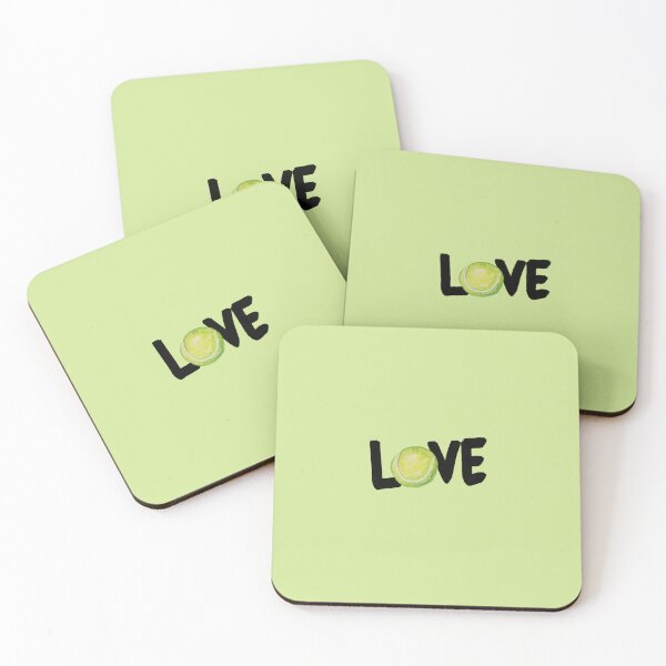 Item preview, Love Tennis designed and sold by abby8re.