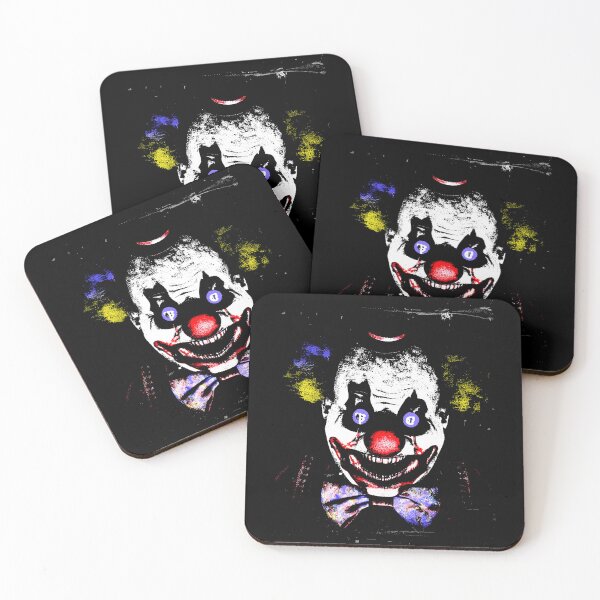 Item preview, Evil Clown designed and sold by donpakundo19.