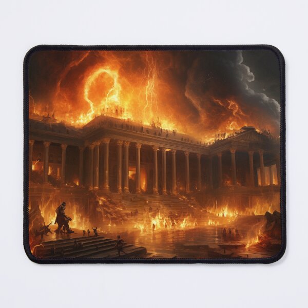 Item preview, Library of Alexandria designed and sold by Matty G.