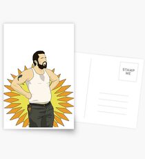Mass Design Postcards
