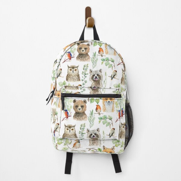 Item preview, Forest animals designed and sold by tapilipa.
