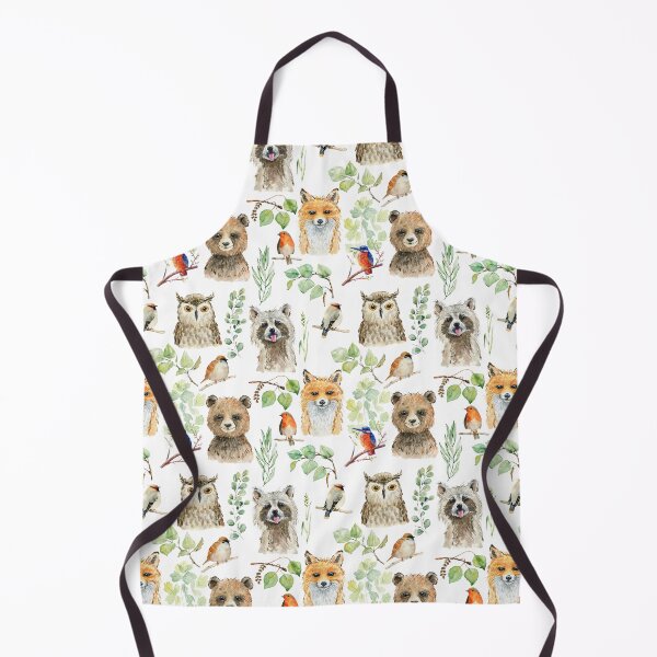 Item preview, Forest animals designed and sold by tapilipa.