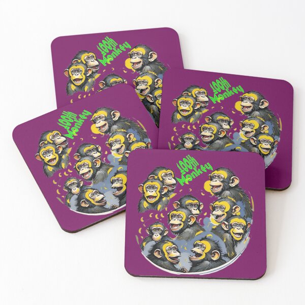 Item preview, 100th Monkey - Amusing To Watch designed and sold by Dogstar3c.