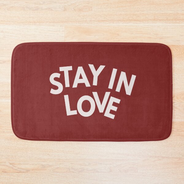 Item preview, Stay In Love designed and sold by newmariaph.