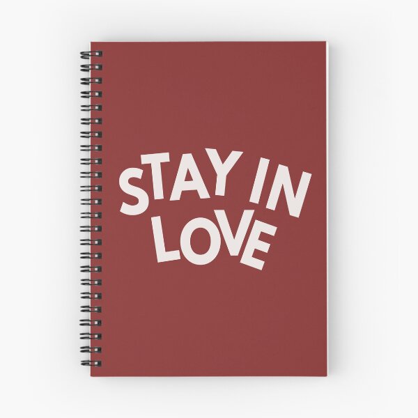 Item preview, Stay In Love designed and sold by newmariaph.