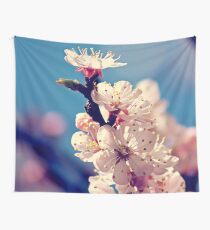 Von der Sonne geküsst Wandbehang