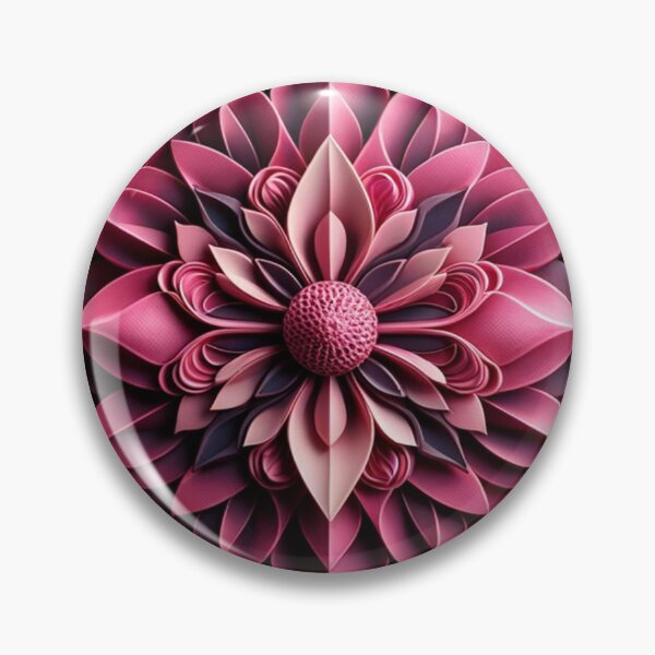 Item preview,   Elegant Abstract Pink Petal Floral Artwork designed and sold by mymagicstoreus.