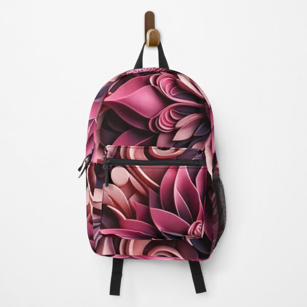 Item preview, Elegant Abstract Pink Petal Floral Artwork designed and sold by mymagicstoreus.