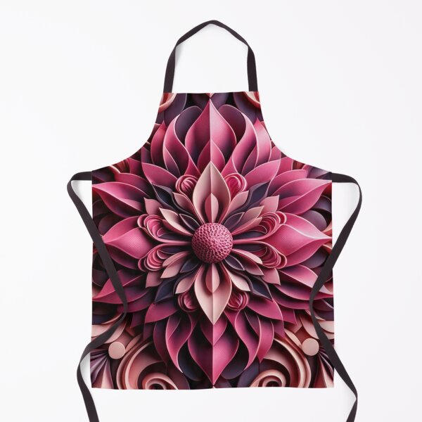 Item preview, Elegant Abstract Pink Petal Floral Artwork designed and sold by mymagicstoreus.