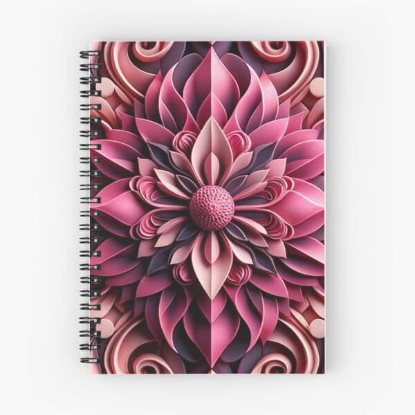 Item preview,   Elegant Abstract Pink Petal Floral Artwork designed and sold by mymagicstoreus.
