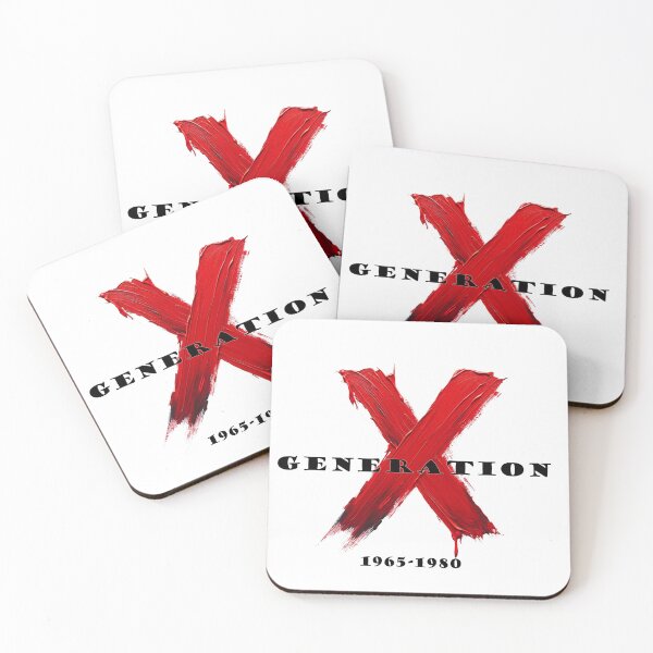 Item preview, Gen X 1965- 1980 designed and sold by GenXShopping.