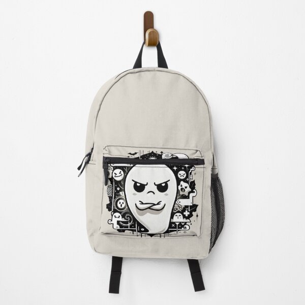 Item preview, Judgy ghost designed and sold by StrangeBrownies.