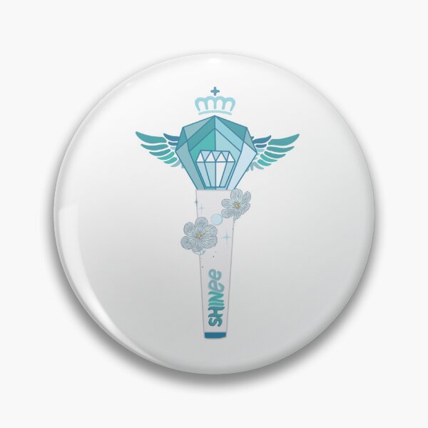 Item preview, Shinee Lightstick designed and sold by Mystical Illustrations.
